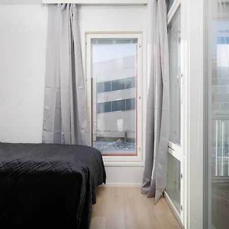 Apartament Uleabo New And Bright Downtown 3-room Oulu