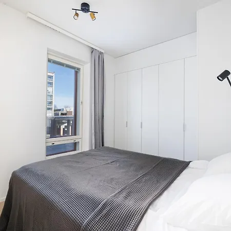 Uleabo New And Bright Downtown 3-room