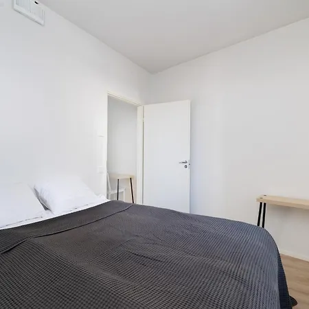 Apartament Uleabo New And Bright Downtown 3-room