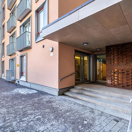 Uleabo New And Bright Downtown 3-room * Oulu