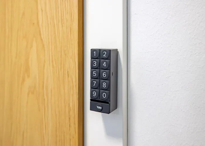 Uleabo New And Bright Downtown 3-room 公寓 奥卢