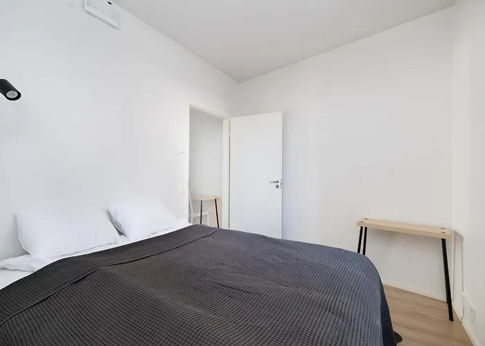 公寓 Uleabo New And Bright Downtown 3-room