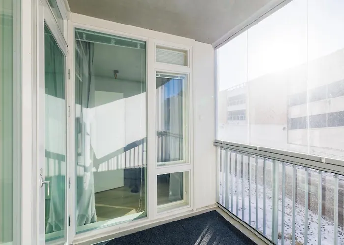 Uleabo New And Bright Downtown 3-room 公寓 *